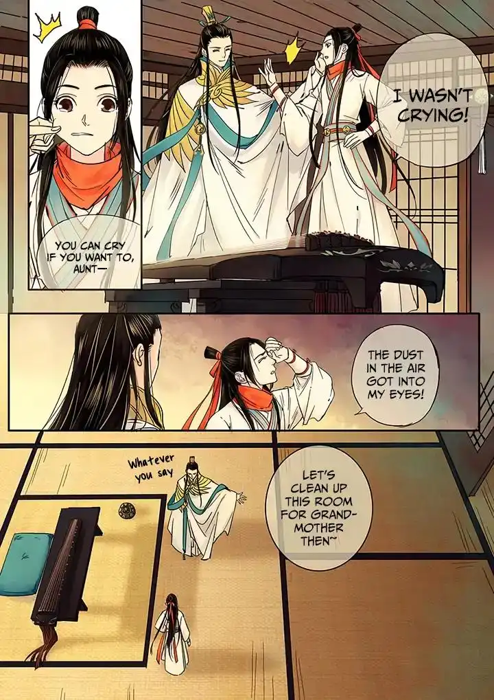 Qin Si Chapter 8 3